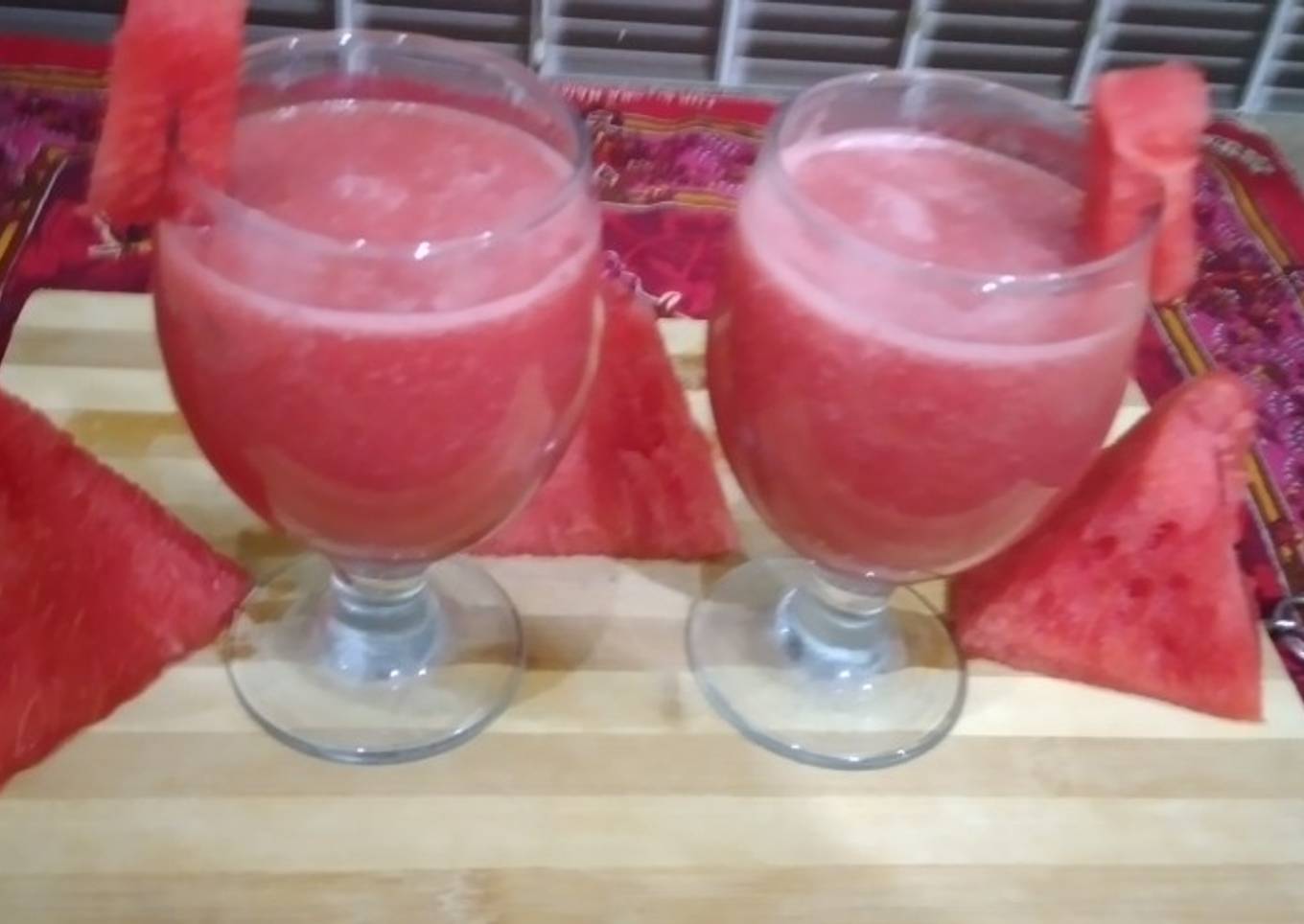 Watermelon 🍉 drink