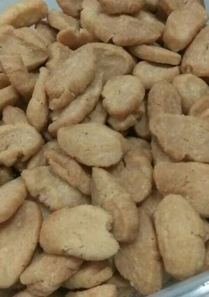 Foto resep Biji Ketapang Simple