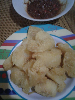 Foto resep Singkong goreng empuk