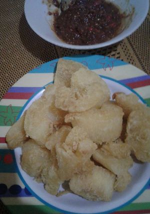 Foto resep Singkong goreng empuk