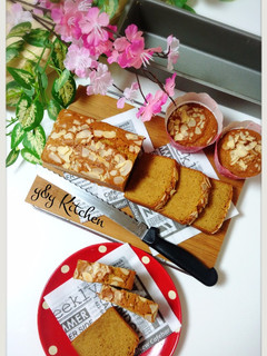Foto resep Ontbijtkoek (bolu jadul bumbu spekuk)
