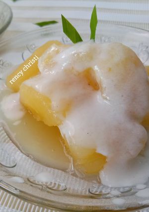 Foto resep Singkong Thailand