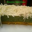 Brownies Talas Kukus