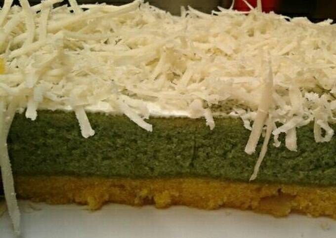 Resep Brownies Talas Kukus Oleh Mommy Arjuna Adzano - Cookpad