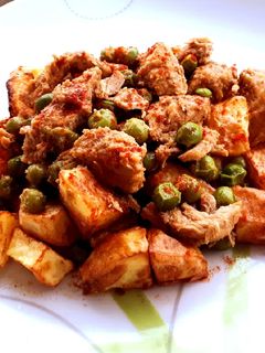 Brassói aprópecsenye recept fotója