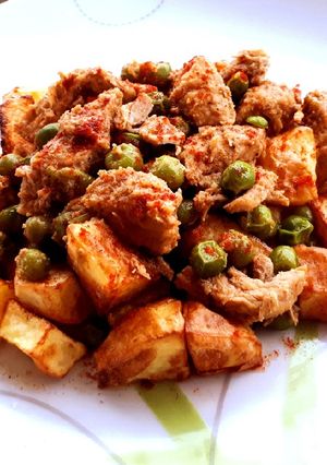 Brassói aprópecsenye recept fotója