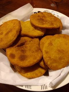 Una foto de Sopaipillas