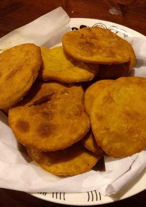 Una foto de Sopaipillas