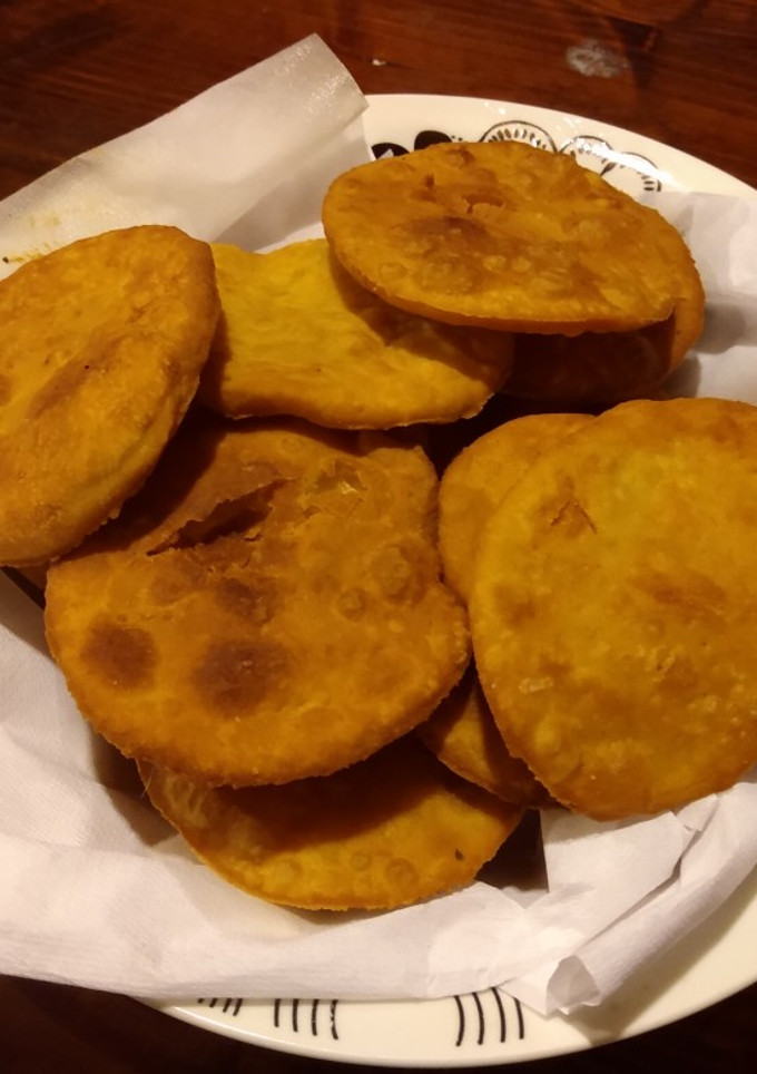 Una foto de Sopaipillas