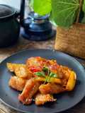 Ikan Dori masak sos cili