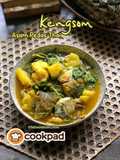 Asam Pedas Thai (Kengsom)