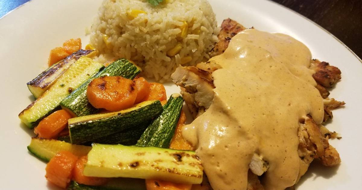 Pollo asado al chipotle 3 recetas caseras Cookpad