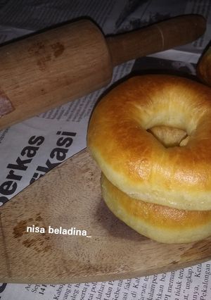 Foto resep Donat Tanpa Ulen dan No Kentang