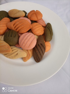 Milk cookies ainihin hoton girkin