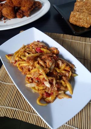 Foto resep Sambal Pencit