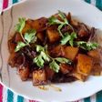 Tangy Potato Curry