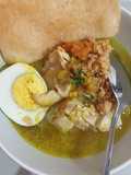 Soto ayam lamongan