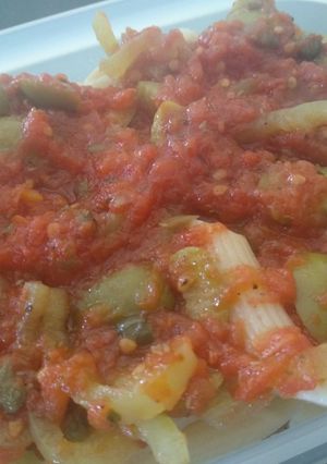 Φωτογραφία της συνταγής Penne alla greca