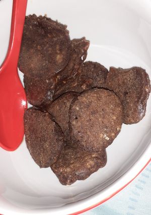 Foto resep Oatmeal pancake coklat