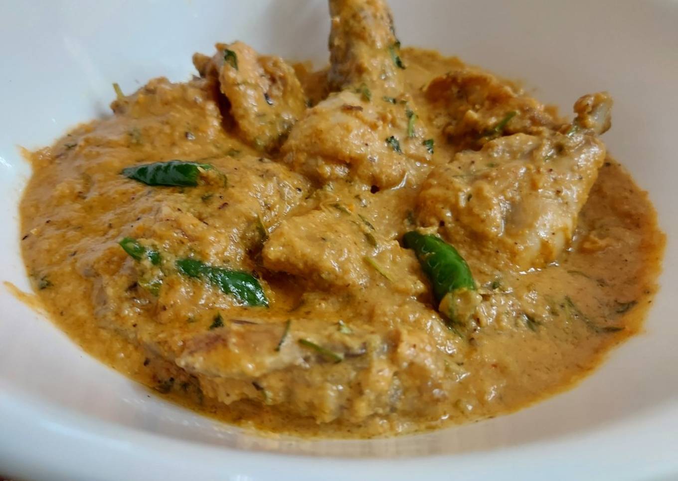 Degi Chicken Korma
