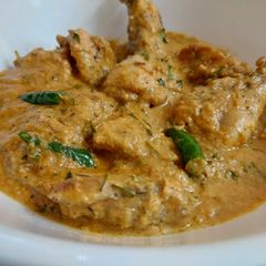 A picture of Degi Chicken Korma.