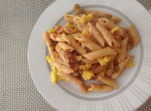 Una foto de Fideito c/Carne Picada