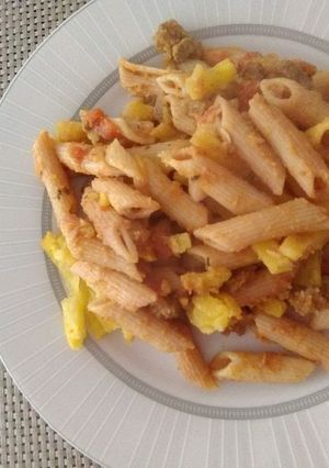 Una foto de Fideito c/Carne Picada