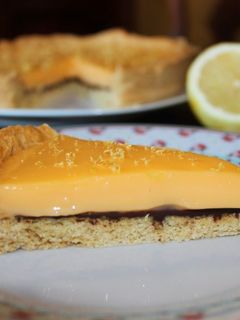 Foto de Tarte de Limão