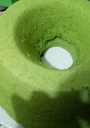 Foto resep Bolu pisang pandan kukus no baking powder
