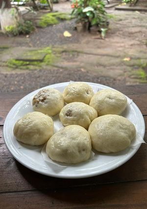Foto resep Bakpao Jamur