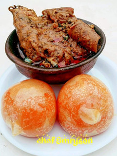 A picture of Banga soup and starch 😍😍.