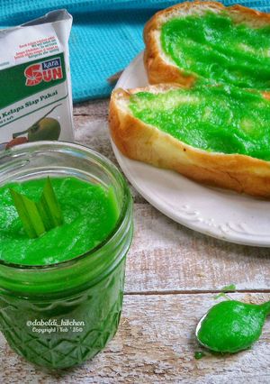 Foto resep Selai Srikaya Pandan