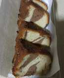 Marmer Putih Telur Gluten Free