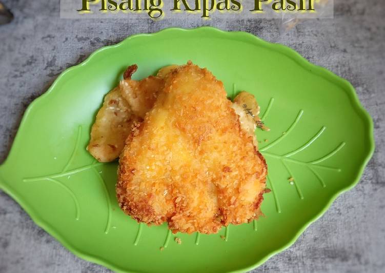 Mudah Cepat Memasak Pisang Kipas Pasir Enak Sempurna