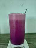 Vanilla Mulberry Smoothie