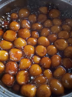 Foto resep Biji salak (Bubur srintil)