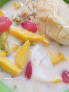Foto resep Es Teler Durian..segeeerrr 👍