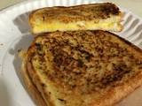 Italian Herb Grilled Cheese