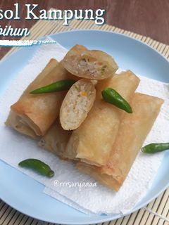 Foto resep Risol Kampung Isi Bihun