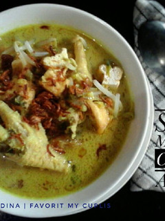Foto resep Soto Medan Ceker Ayam