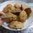 Galletitas de banana manzana y coco sin gluten (Veganas)