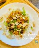 Butter Chicken and Basmati Rice