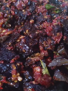 Foto resep Paru Goreng Rica