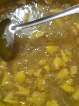 Cara Sederhana Menyiapkan Resep  Rujak timun pasrah yang Menggugah Selera, Sempurna