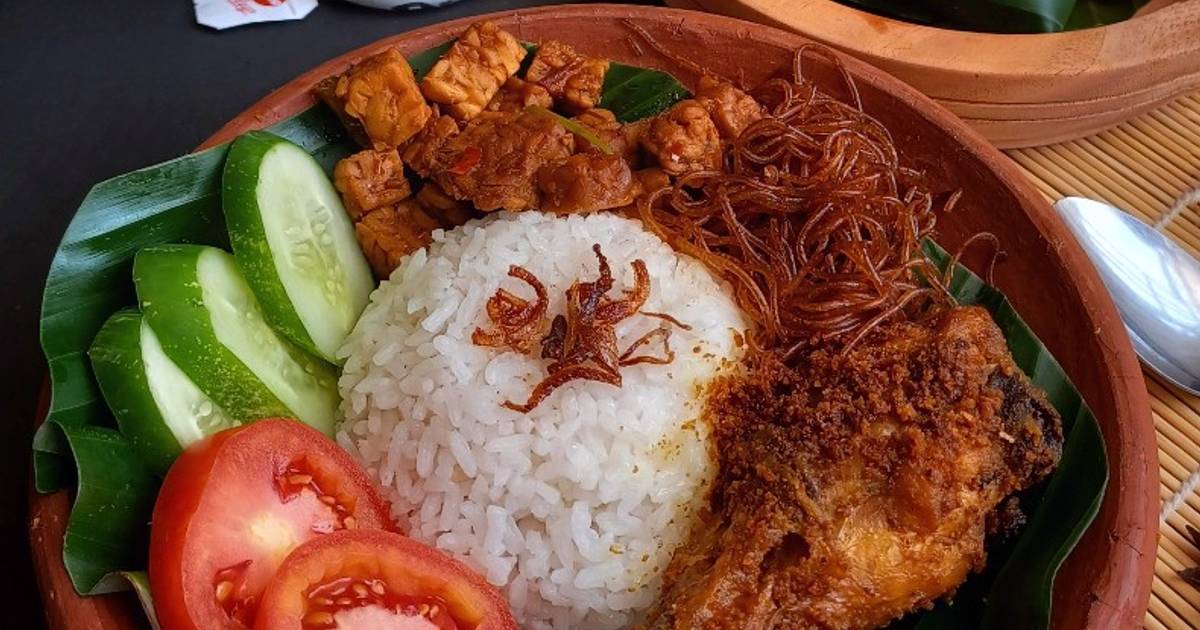 Resep Nasi Uduk Betawi With Susu Oleh Rika Meila Puspita Cookpad