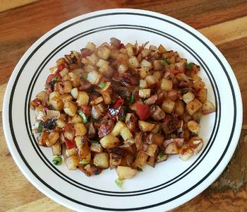 Latest Recipe Breakfast Potatoes Delicious Perfect