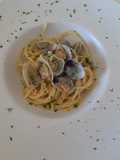 Spaghetti alle vongole veraci