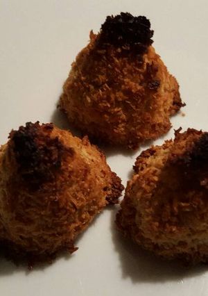 Une photo de Rocher coco