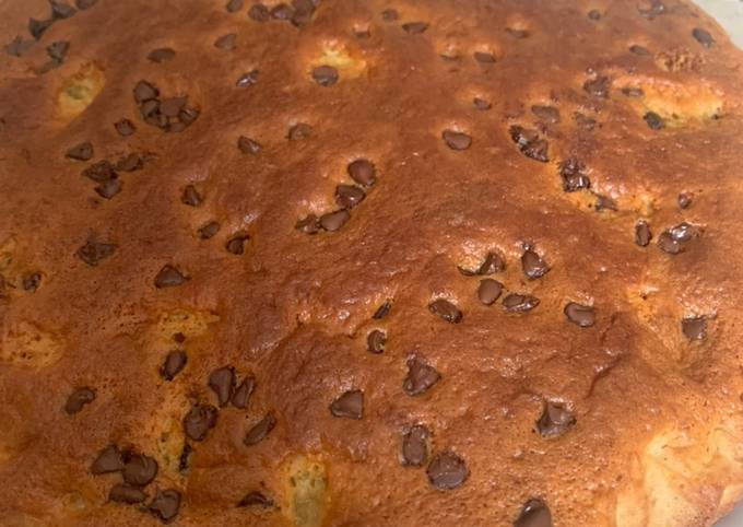 Ricetta di Ultimate Torta di mele e gocce di cioccolato