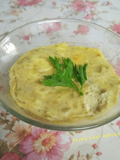 Foto resep Pastel tutup kentang kukus mpasi +1 y